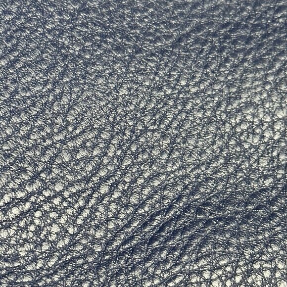 Rebecca Minkoff Navy Women's Love Suede Crossbody With Tassels Purse Bag Clutch - Picture 4 of 16